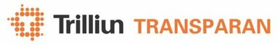 Trademark Logo + Trilliun TRANSPARAN