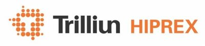 Trademark Logo + Trilliun HIPREX