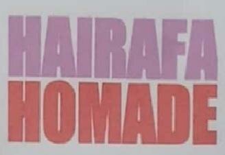 Trademark Hairafa Homade