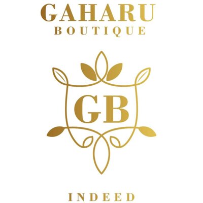 Trademark GAHARU BOUTIQUE GB INDEED + LOGO