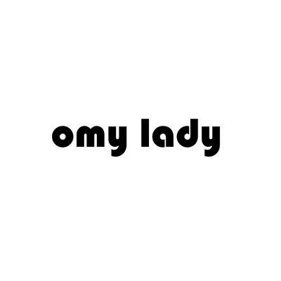 Trademark OMY LADY