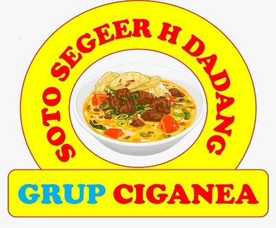 Trademark SOTO SEGEER H DADANG GRUP CIGANEA