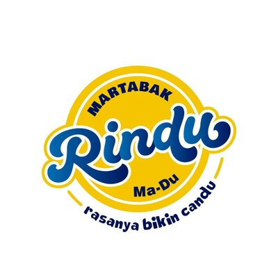 Trademark Martabak Rindu (Ma-Du)