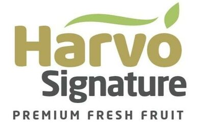 Trademark HARVO SIGNATURE premium fresh fruit + GAMBAR