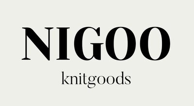 Trademark NIGOO KNITGOODS