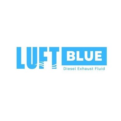 Trademark Luft Blue Diesel Exhaust Fluid