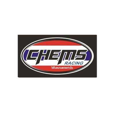 Trademark CHEMS RACING