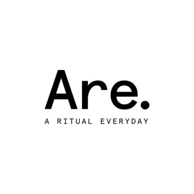 Trademark ARE. A RITUAL EVERYDAY + Logo