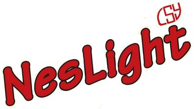 Trademark NESLIGHT + LOGO CSY