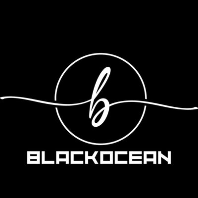 Trademark BLACKOCEAN + LOGO