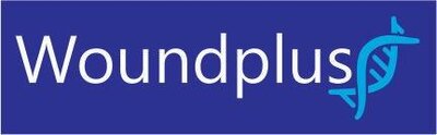 Trademark WOUNDPLUS + LOGO