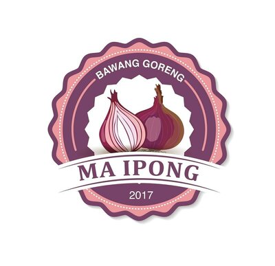 Trademark Ma Ipong Bawang Goreng