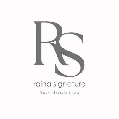 Trademark RS Raina Signature