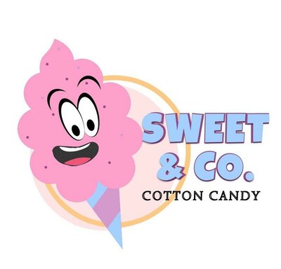 Trademark Sweet & Co. Cotton Candy