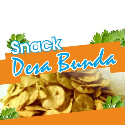 Trademark Snack Desa Bunda