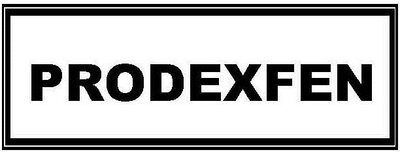 Trademark PRODEXFEN