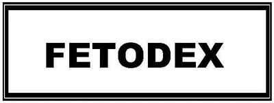 Trademark FETODEX