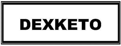 Trademark DEXKETO