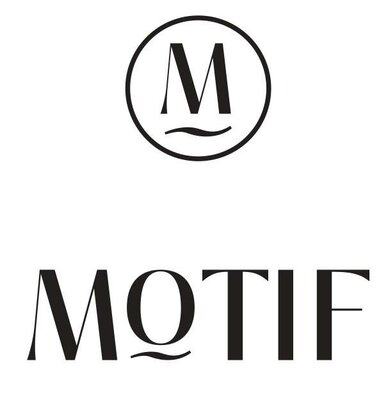 Trademark MOTIF + LOGO