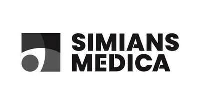 Trademark SIMIANS MEDICA + Logo