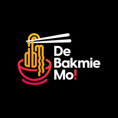 Trademark De Bakmie Mo! + LOGO