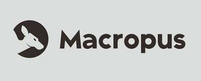 Trademark Macropus + Logo