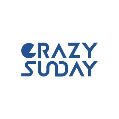 Trademark Crazy Sunday