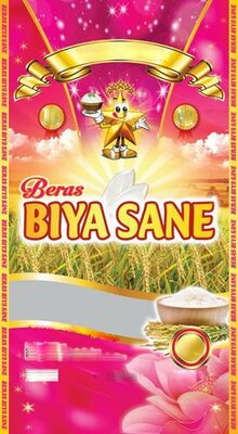 Trademark BERAS BIYA SANE