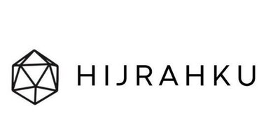 Trademark HIJRAHKU + LOGO