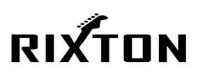 Trademark RIXTON + LOGO