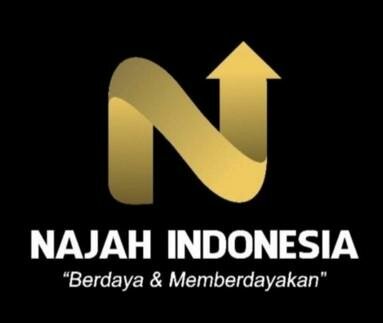 Trademark NAJAH INDONESIA, "Berdaya & Memberdayakan"