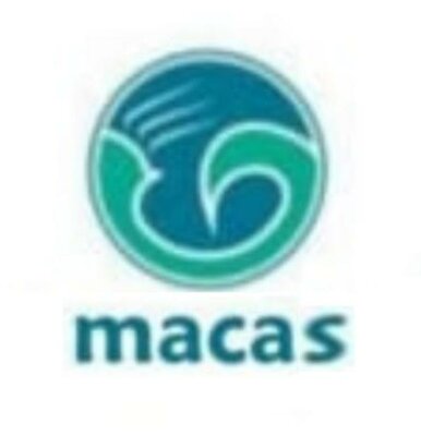 Trademark MACAS