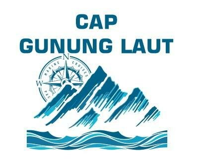 Trademark CAP GUNUNG LAUT & SIMBOL