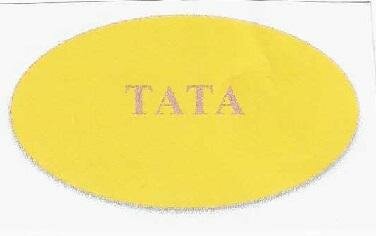 Trademark TATA