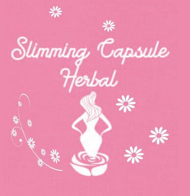 Trademark SLIMMING CAPSULE HERBAL + LOGO