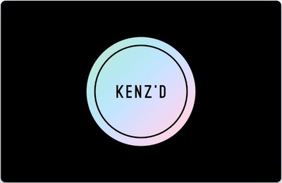 Trademark KENZ'D