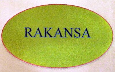 Trademark RAKANSA