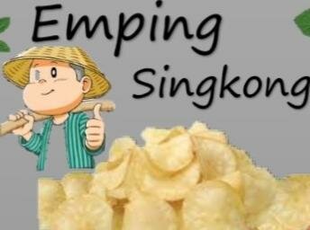 Trademark Emping Singkong