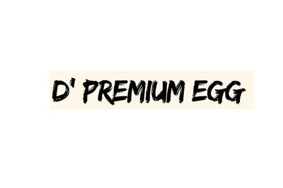 Trademark D'Premium Egg