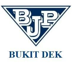 Trademark BJP BUKIT DEK + LOGO