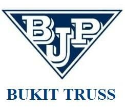 Trademark BJP BUKIT TRUSS + LOGO