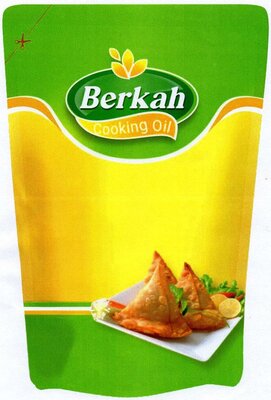 Trademark Berkah Cooking Oil