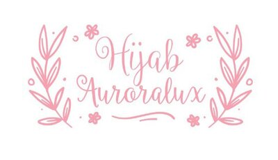 Trademark Hijab Auroralux + Lukisan