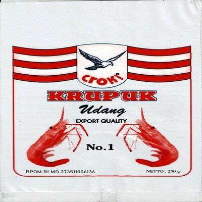 Trademark Krupuk Udang Croki