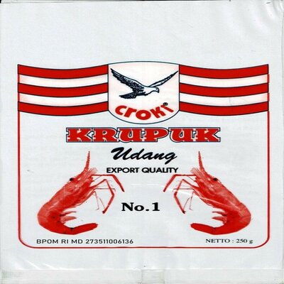 Trademark Krupuk Udang Croki