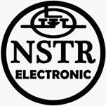 Trademark NSTR ELECTRONIC & Logo