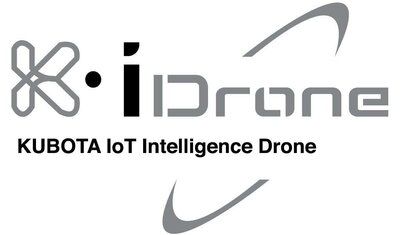 Trademark K-iDrone KUBOTA IoT Intelligence Drone