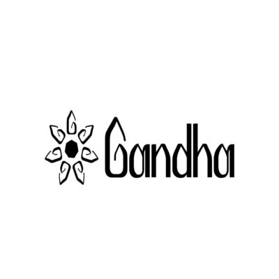 Trademark Logo + Gandha