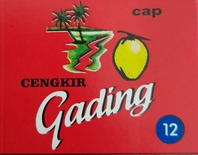 Trademark CENGKIR GADING