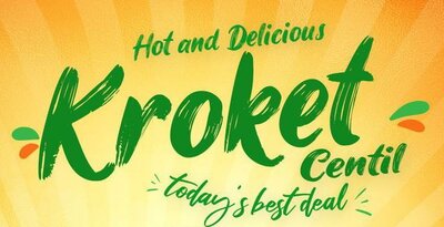 Trademark Kroket Centil